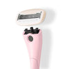 Estrid body razor starter kit Bloom - British product