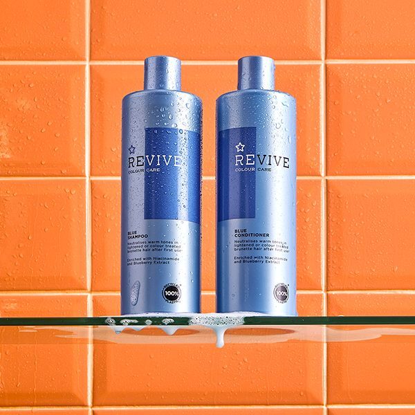 Superdrug Revive Blue Shampoo GOODS Superdrug