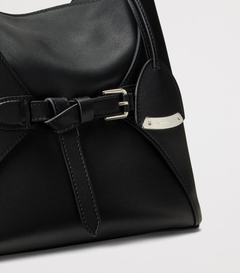 Ralph Lauren Collection calfskin top-handle bag - British product