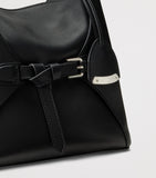 Ralph Lauren Collection calfskin top-handle bag - British product