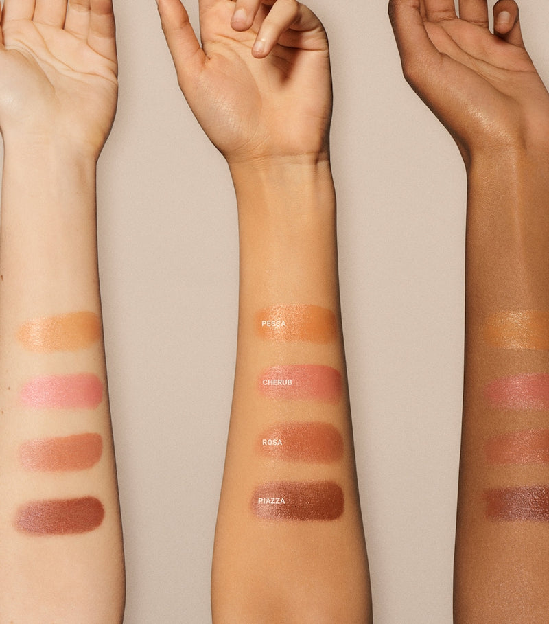 Vieve Sunset Blush Balm (British brand)