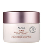 Fresh rose hydration face cream 15ml - British product