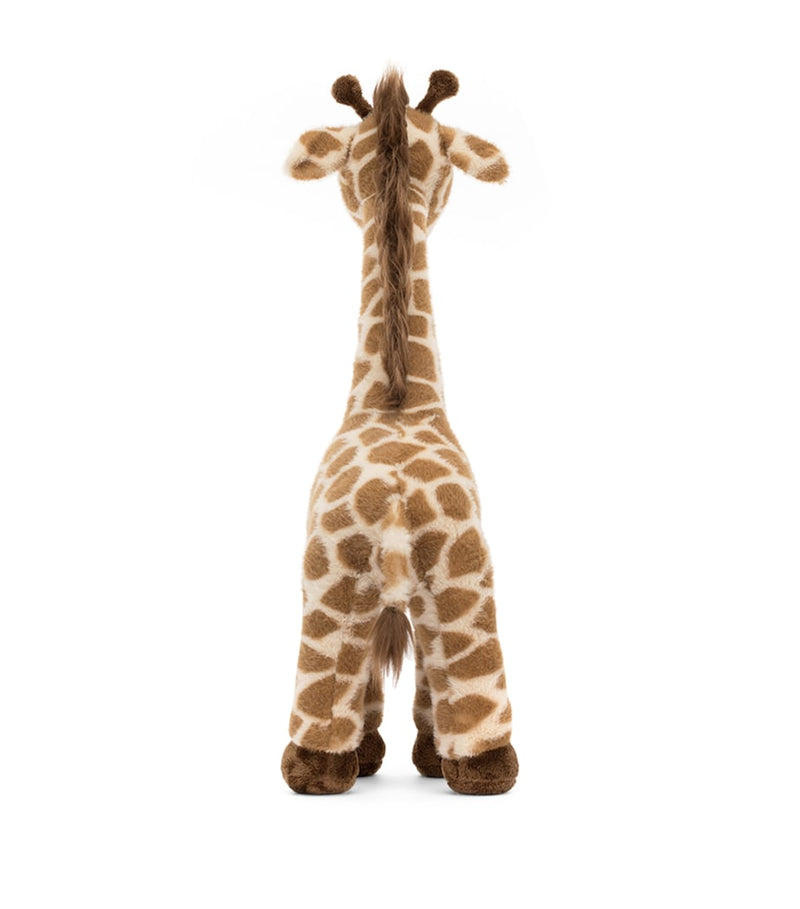 Jellycat Dara Giraffe soft toy 56cm, UK version