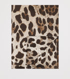 Dolce & Gabbana Casa leopard pillowcases 60cm x 90cm - British product