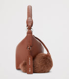 LOEWE Cala 180 leather top-handle bag, UK version