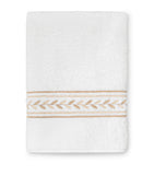 Pratesi Cotton Impero hand towel 20x30cm - British product