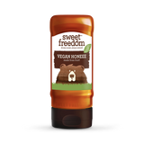 Holland & Barrett Sweet Freedom Vegan Honeee Honey Alternative Syrup 350g- Buy online at McGrocer