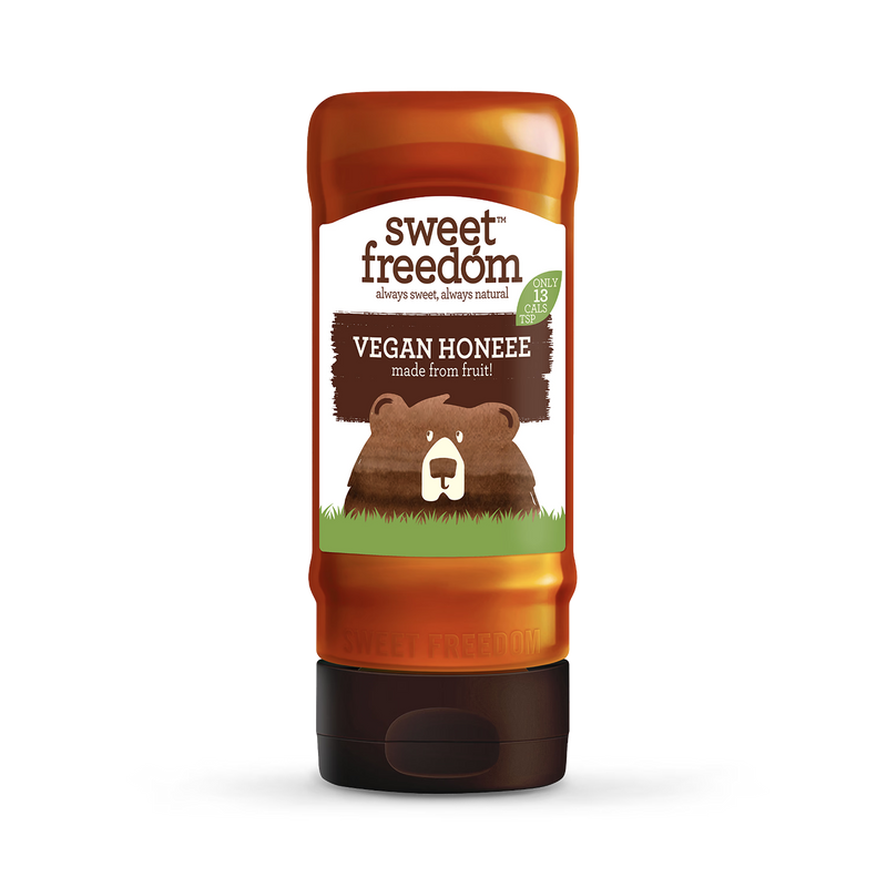 Sweet Freedom Honeee honey alternative 350g, imported from the UK