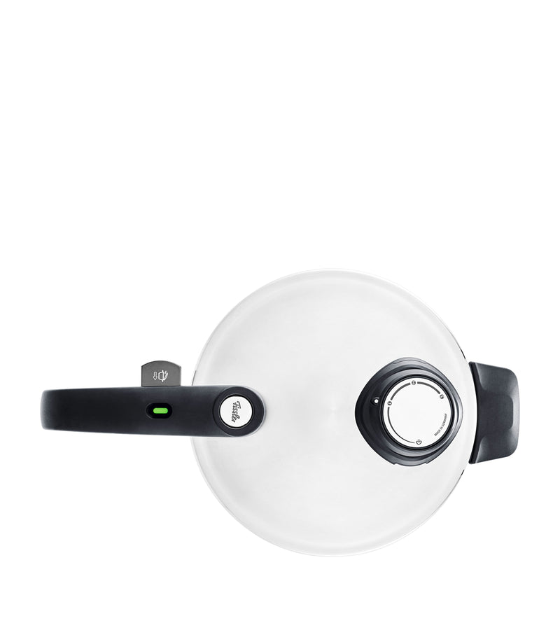 Fissler Vitavit Premium pressure cooker with insert 22cm - British product