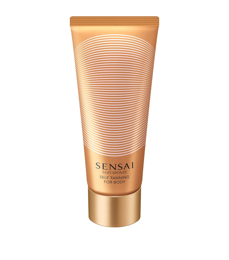 Sensai Silky Bronze Self Tanning Body 150ml (British brand)