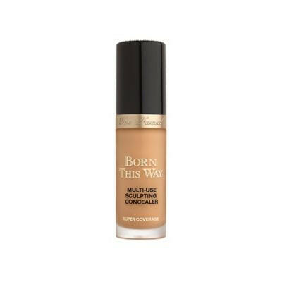 Too Faced Born This Way Super Coverage Multi-Use Concealer 13.5ml Body Care Boots Warm sand