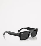Ray-Ban Lukas Bio-Based sunglasses with acetate frames, UK version