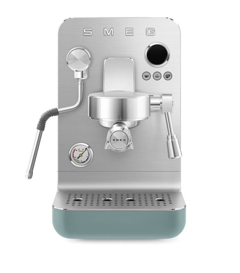 Smeg Mini Pro espresso machine (British brand)