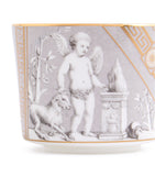 Wedgwood Renaissance teacup and saucer (British brand)