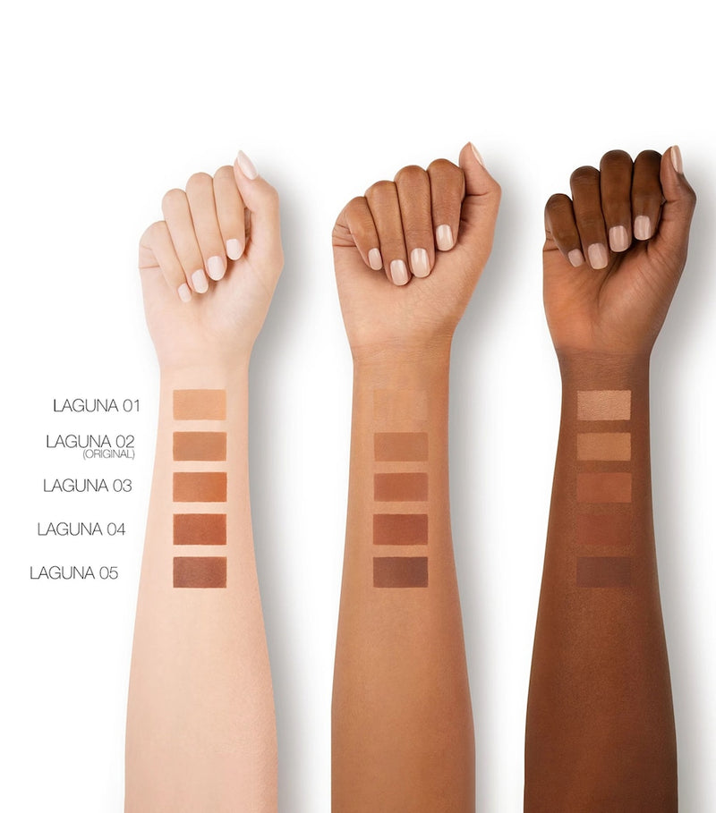 NARS Laguna Bronzing Cream 19g, imported from the UK