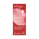 Holland & Barrett Trilogy Instant Glow Rosehip Oil 30ml- Buy online at McGrocer