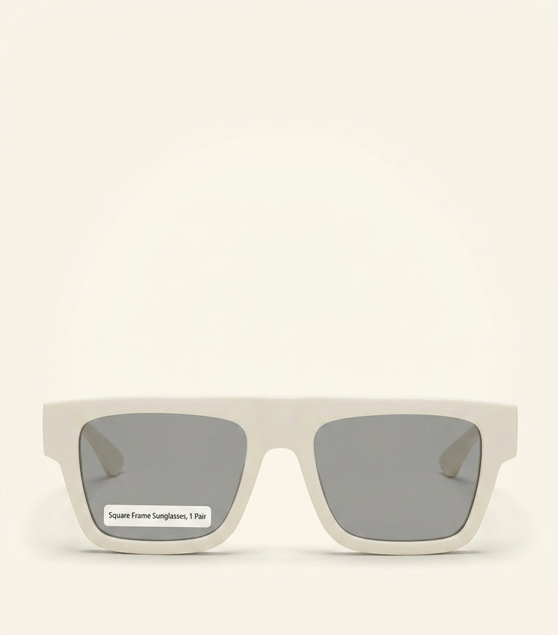 Gucci acetate rectangle sunglasses tinted lenses - British product