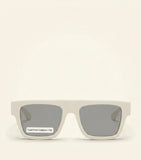 Gucci acetate rectangle sunglasses tinted lenses - British product