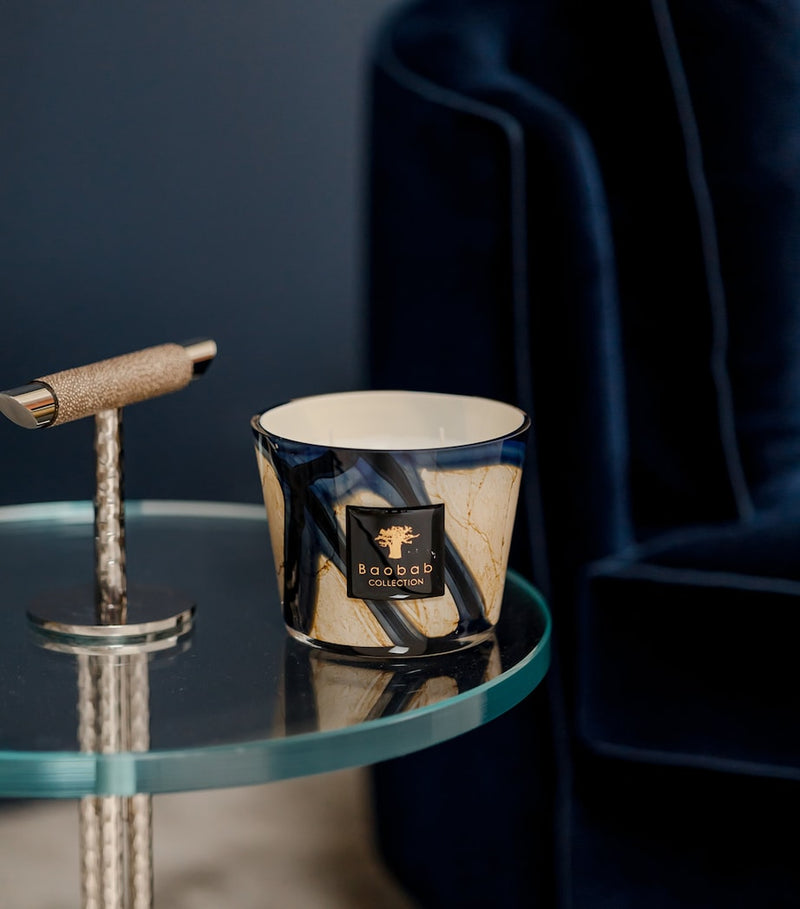 Baobab Collection Lazuli Candle 10cm - British product