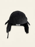 Prada vintage sport woven trapper hat, imported from the UK