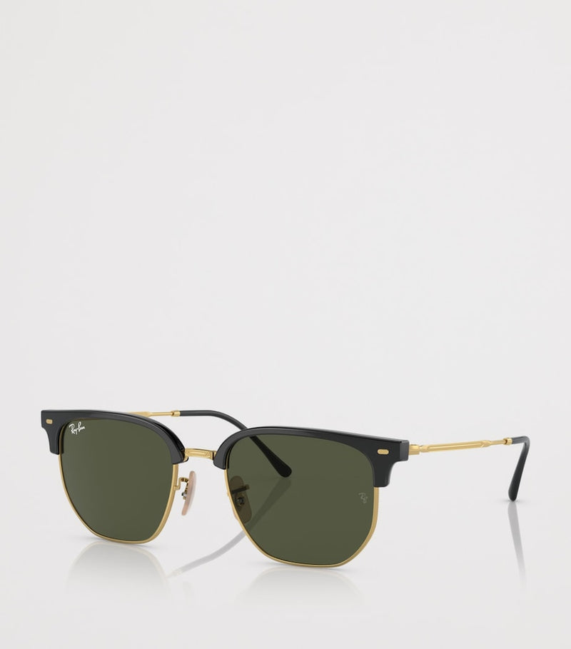Ray-Ban New Clubmaster sunglasses, imported from the UK