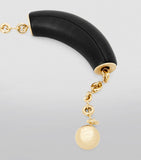 LOEWE Squeeze top-handle bag in nappa leather (British brand)