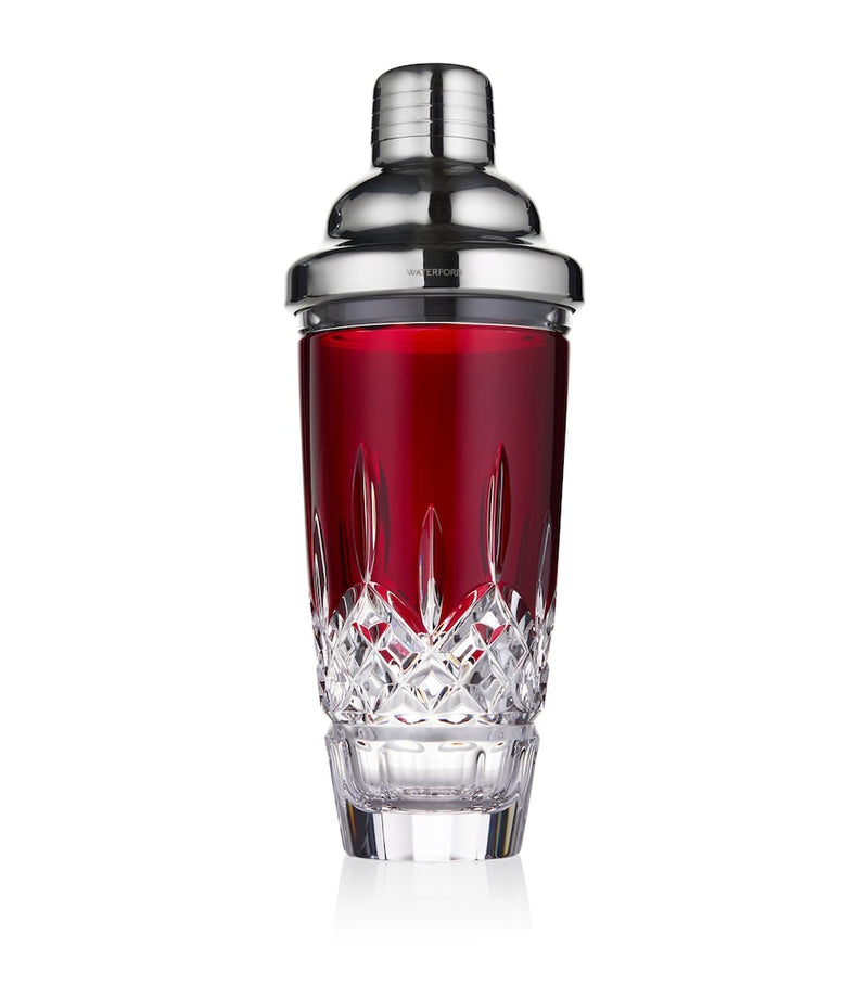 Waterford Crystal Lismore cocktail shaker 710ml (British brand)