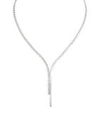 Chaumet Bee de Chaumet asymmetric necklace, imported from the UK