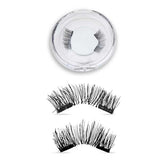 Aquarius Magnetic Eyelash 3 Pair Set - British product