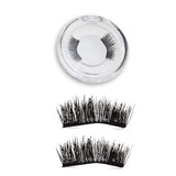 Aquarius Magnetic Eyelash 3 Pair Set - British product