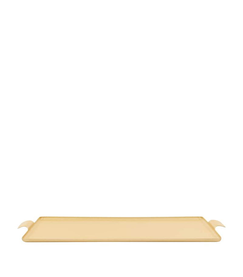 Kaymet Aluminium Serving Tray 47cm, UK version