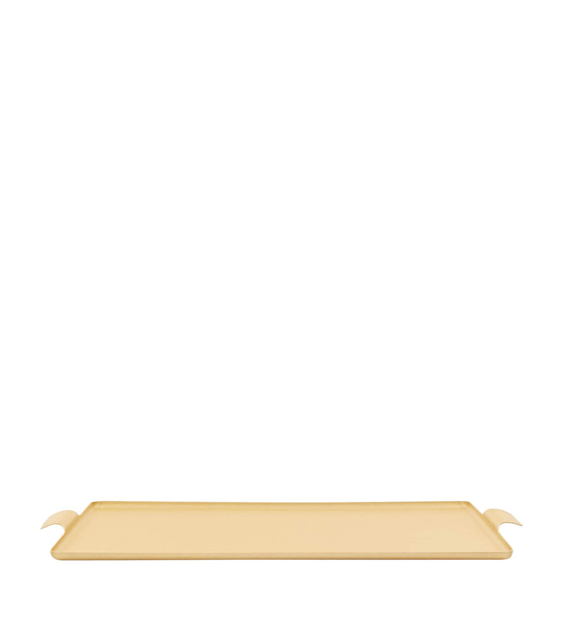 Kaymet Aluminium Serving Tray 47cm, UK version