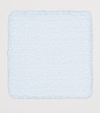 Kissy Kissy Pima-Baumwoll-Babydecke mit Blumenmuster, UK-Version