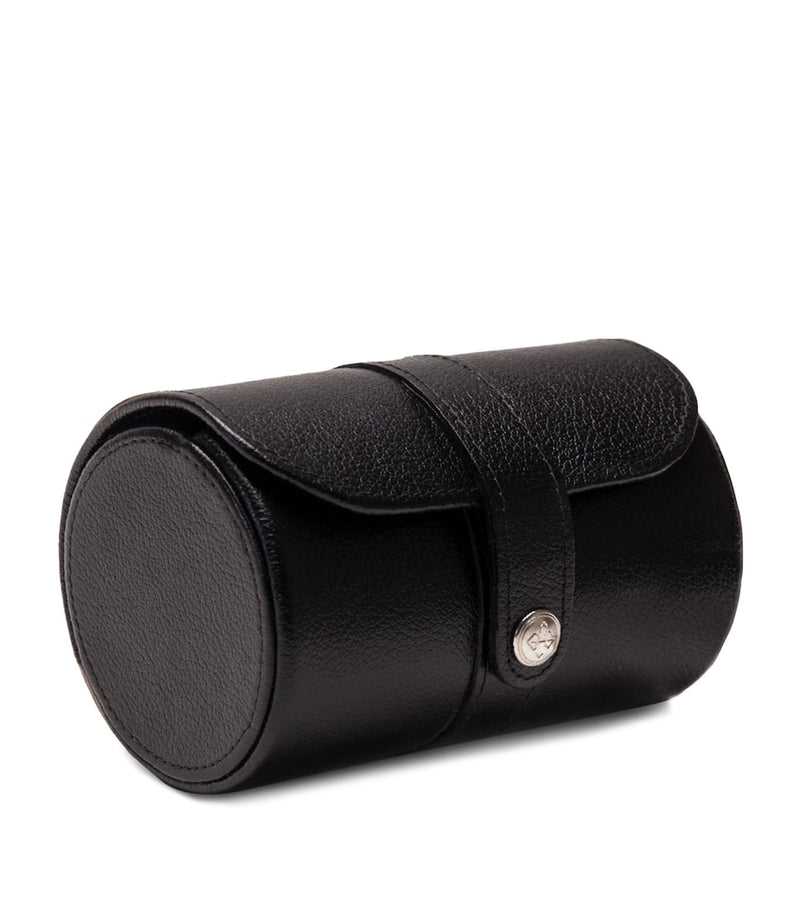 Ettinger Capra 3 leather watch case, UK version
