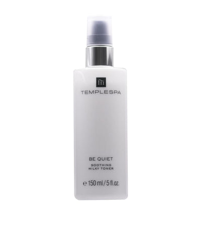 Harrods TEMPLESPA Be Quiet Soothing Milky Toner 150ml- Buy online at McGrocer
