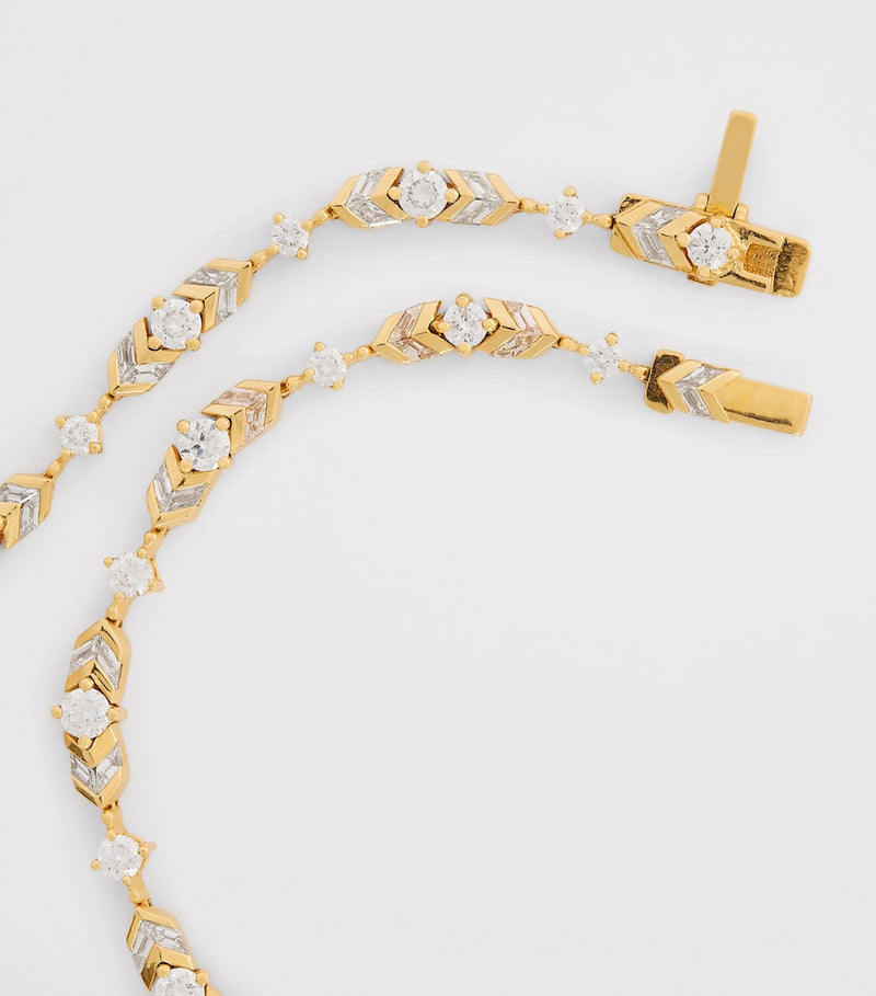 Anita Ko Dakota necklace with diamonds - British product