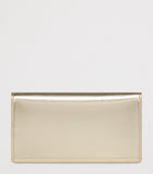 Christian Louboutin Bettina lambskin clutch bag - British product