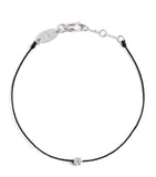 Redline illusion bracelet white gold diamond - British product