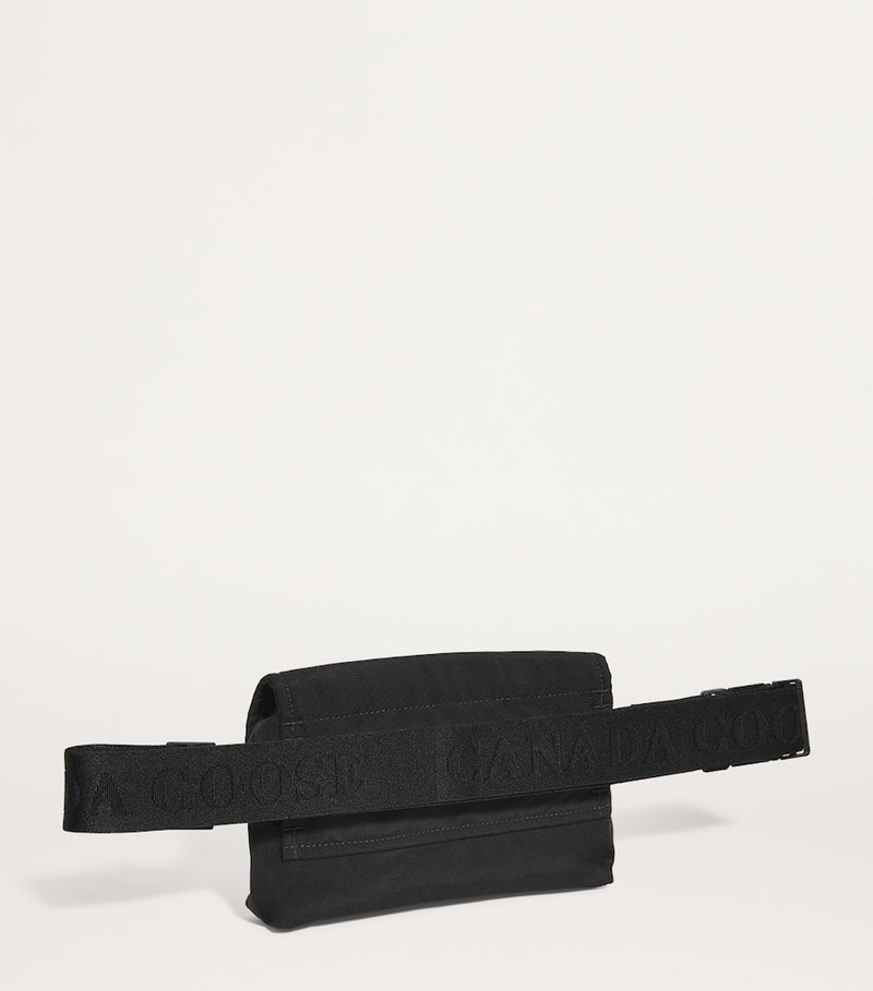 Canada Goose mini waist bag Cordura (British brand)