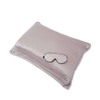 White Lotus Beauty mulberry silk pillowcase and eye mask set (British brand)