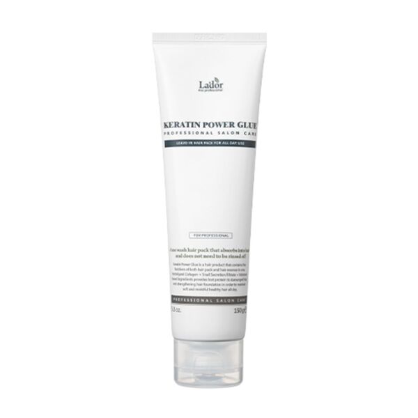 Lador Keratin Power Glue leave-in treatment 150g (British brand)