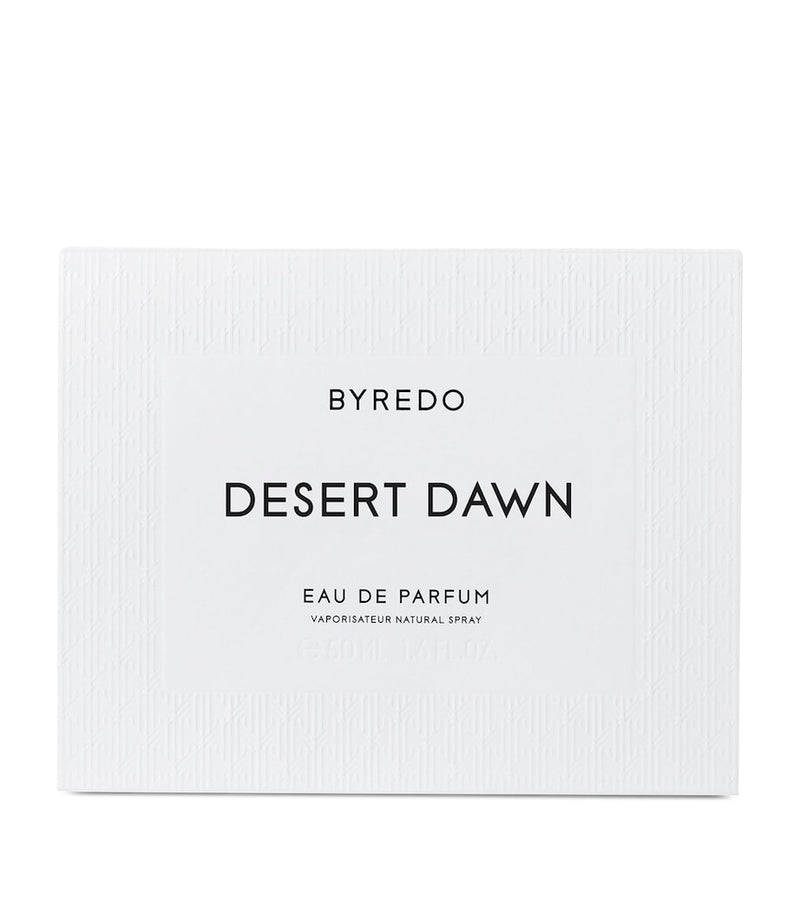 Byredo Desert Dawn woody eau de parfum 50ml (British brand)