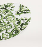 Dolce&Gabbana Casa porcelain Majolica serving plate 45.5cm - British product