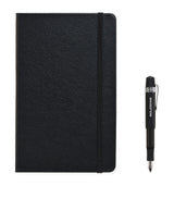 Harrods Moleskine Le Duo Ecriture Fountain Pen and Notebook Stationery Set- Buy online at McGrocer