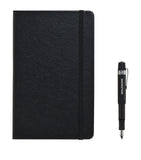 Moleskine Le Duo Ecriture fountain pen and notebook set, imported from the UK