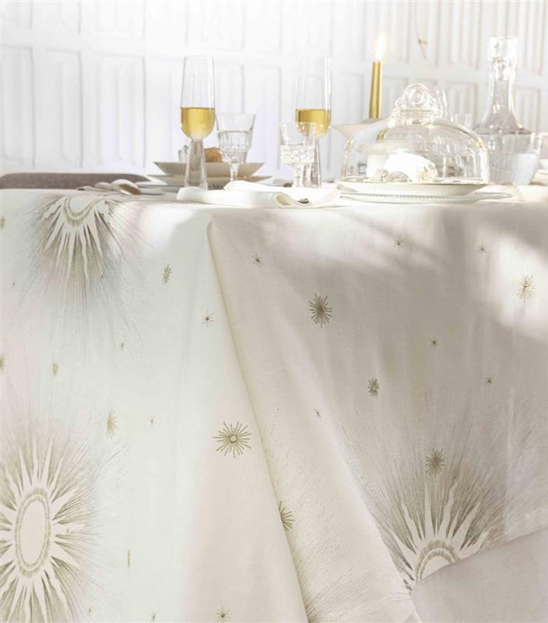 Alexandre Turpault Poussière D'étoile tablecloth 170x250cm - British product