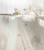 Alexandre Turpault Poussière D'étoile tablecloth 170x250cm - British product