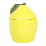 Something Different Lemon Ceramic Oil Burner 9.5cm (British brand)