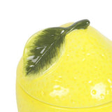 Something Different Lemon Ceramic Oil Burner 9.5cm (British brand)
