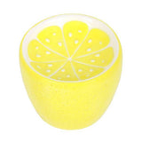 Something Different Lemon Ceramic Oil Burner 9.5cm (British brand)